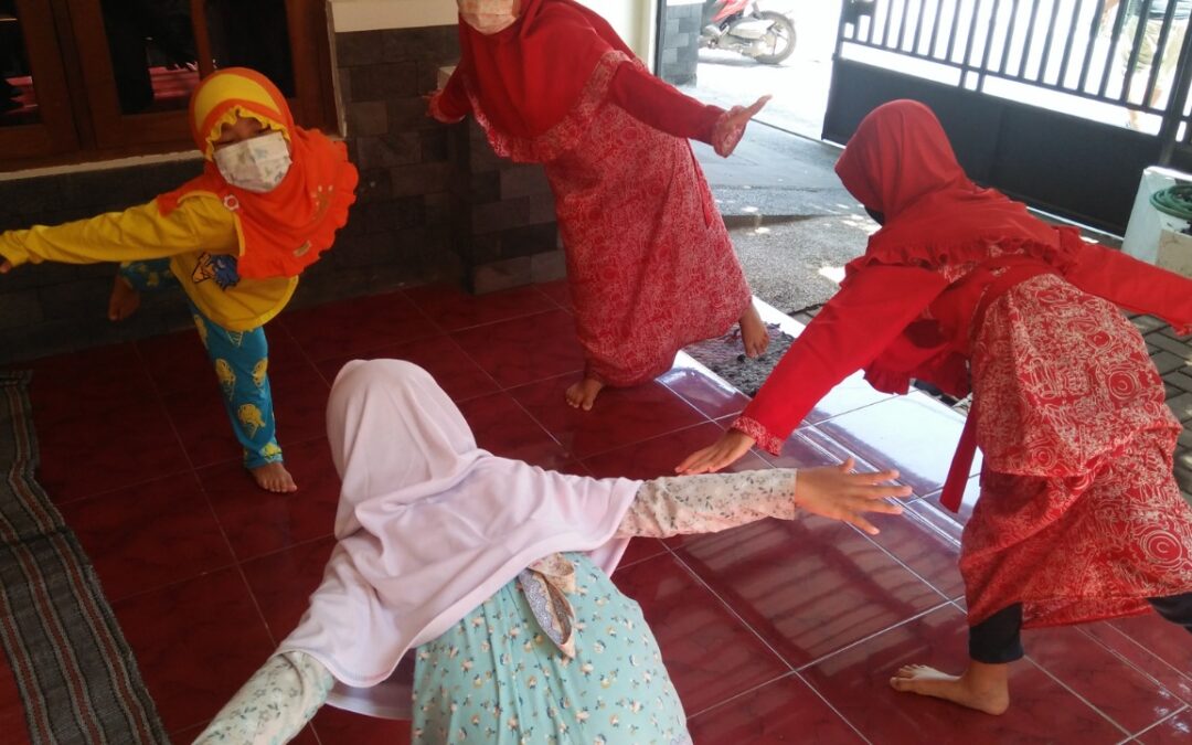MANFAAT BERMAIN BAGI ANAK USIA DINI