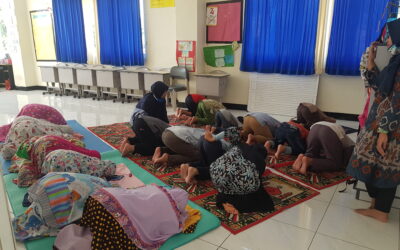 MENUMBUHKAN JIWA LEADERSHIP PESERTA DIDIK MELALUI PROGRAM SALAT DHUHA BERJAMA’AH DI SEKOLAH