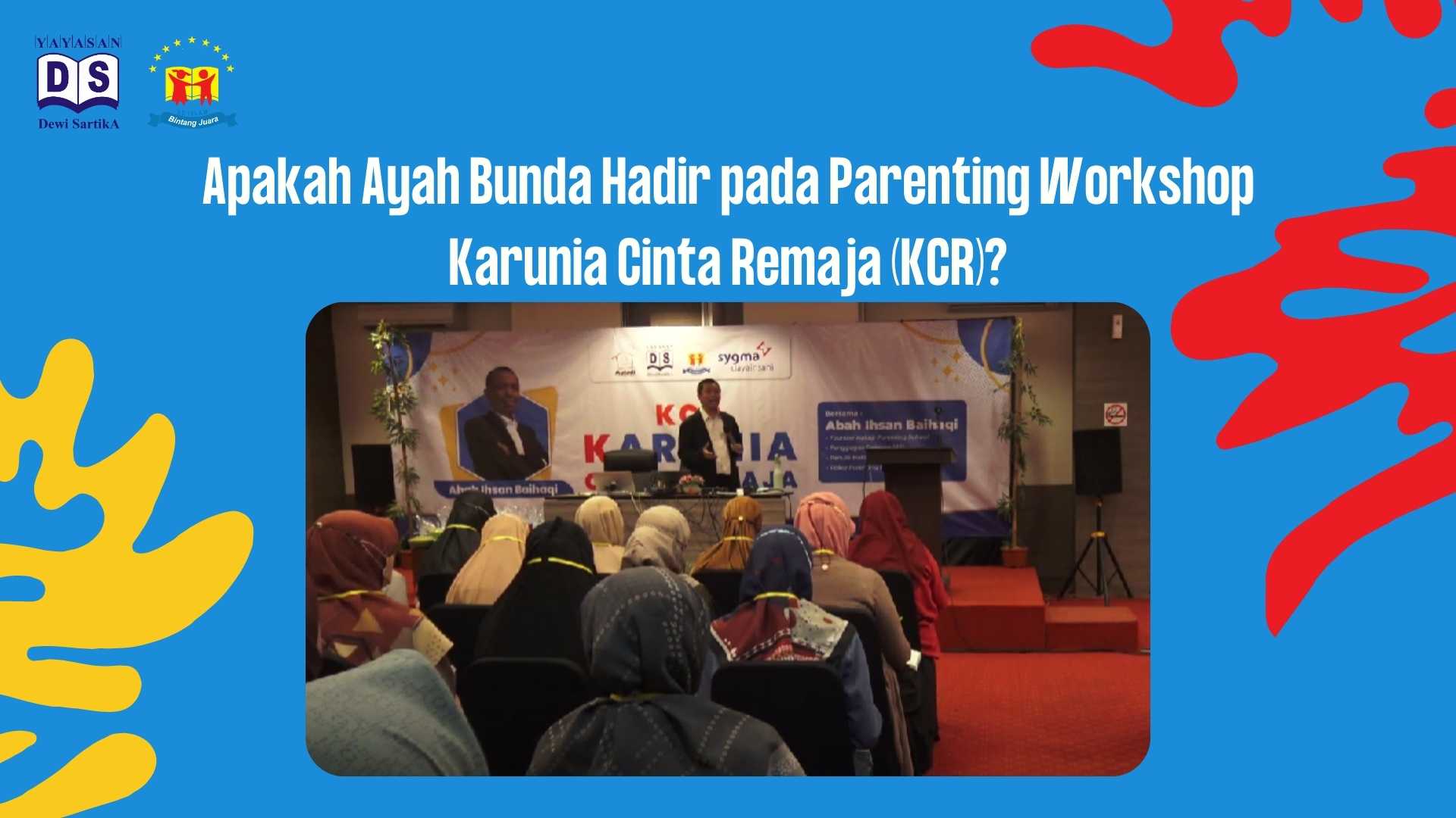 karunia cinta remaja Abah Ihsan