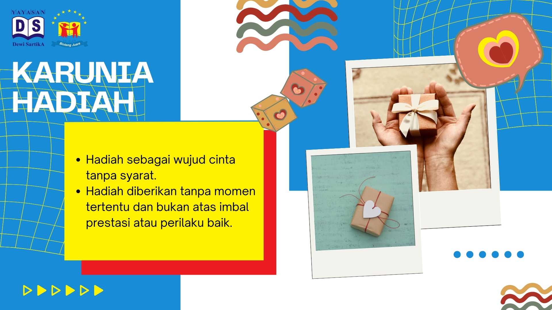 karunia hadiah abah ihsan