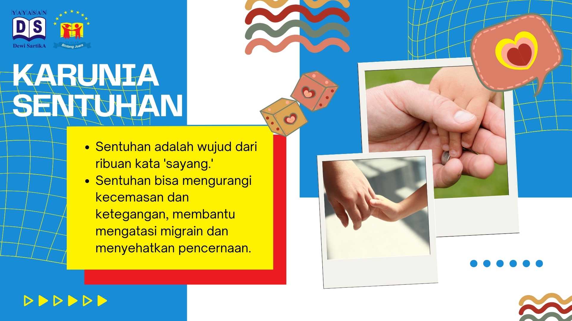 karunia sentuhan abah ihsan