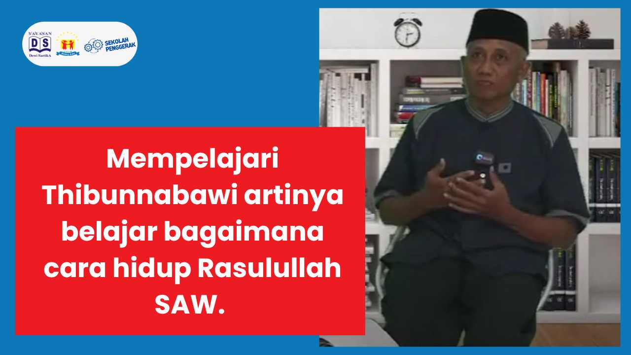 belajar thibunnabawi
