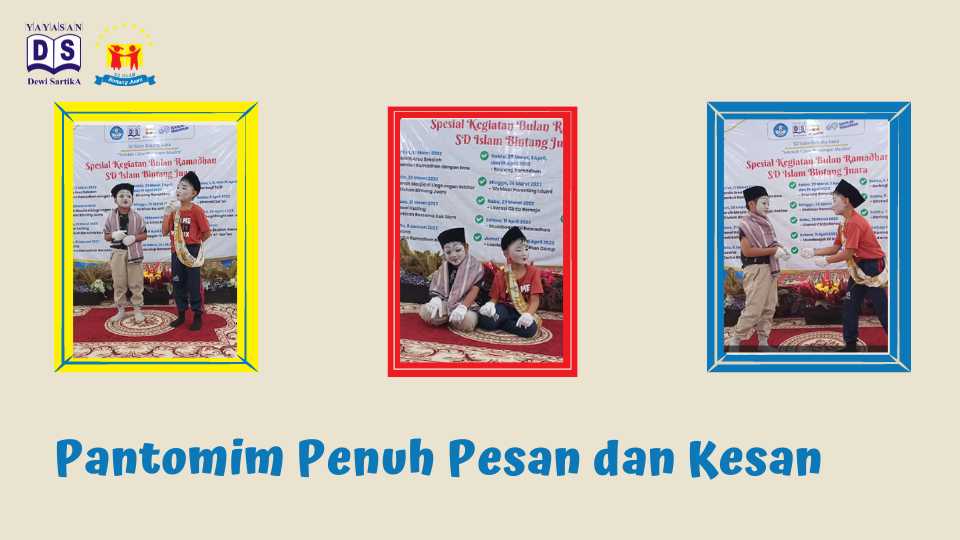 pantomin sd islam bintang juara