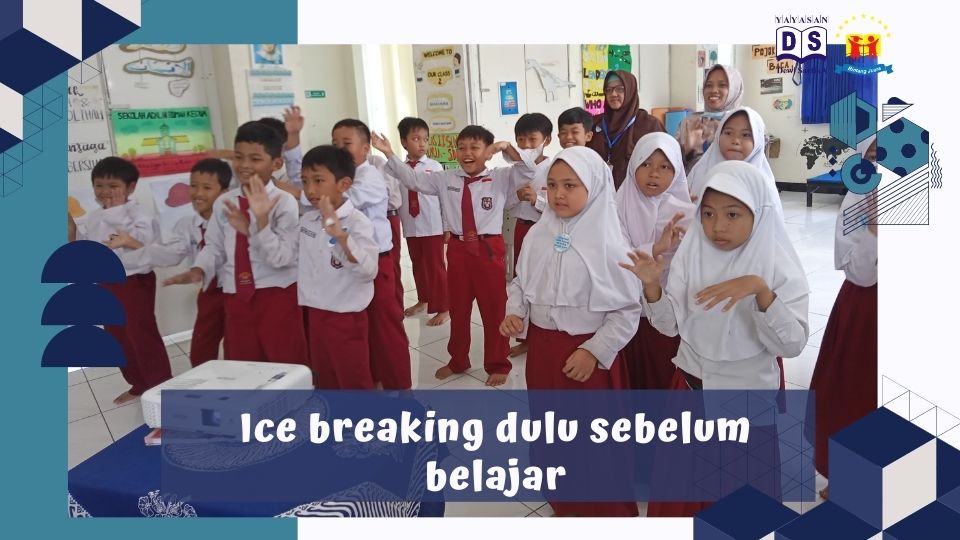 ice breaking BBOT SD Islam Bintang Juara