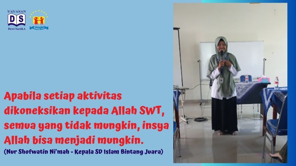 quote dari nur shofwatin ni'mah