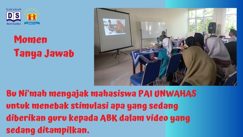 video pembelajaran SD Islam Bintang Juara