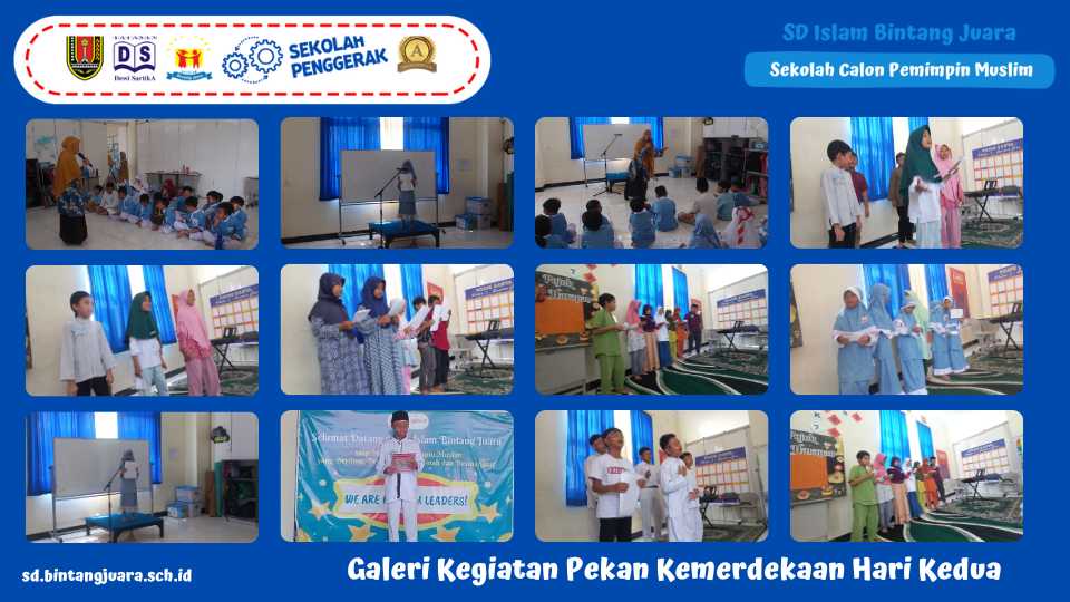 galeri kegiatan festival kemerdekaan