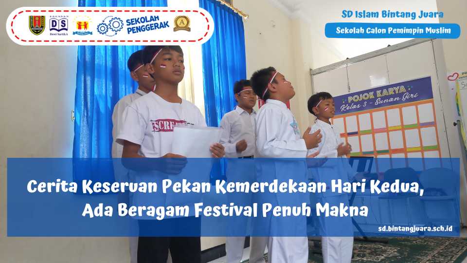 Cerita Keseruan Pekan Kemerdekaan Hari Kedua, Ada Beragam Festival Penuh Makna