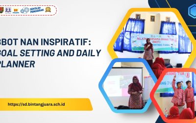 BBOT Nan Inspiratif: Goal Setting and Daily Planner