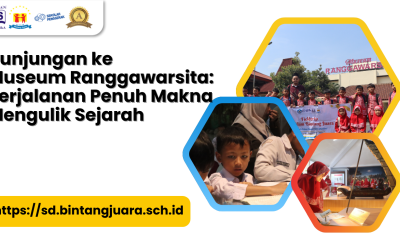 Kunjungan ke Museum Ranggawarsita: Perjalanan Penuh Makna Mengulik Sejarah