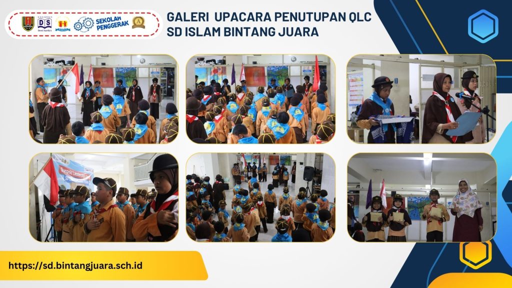 galeri upacara penutupan QLC