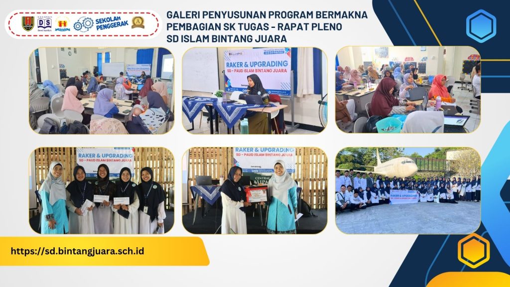 galeri sk penugasan dan rapat pleno