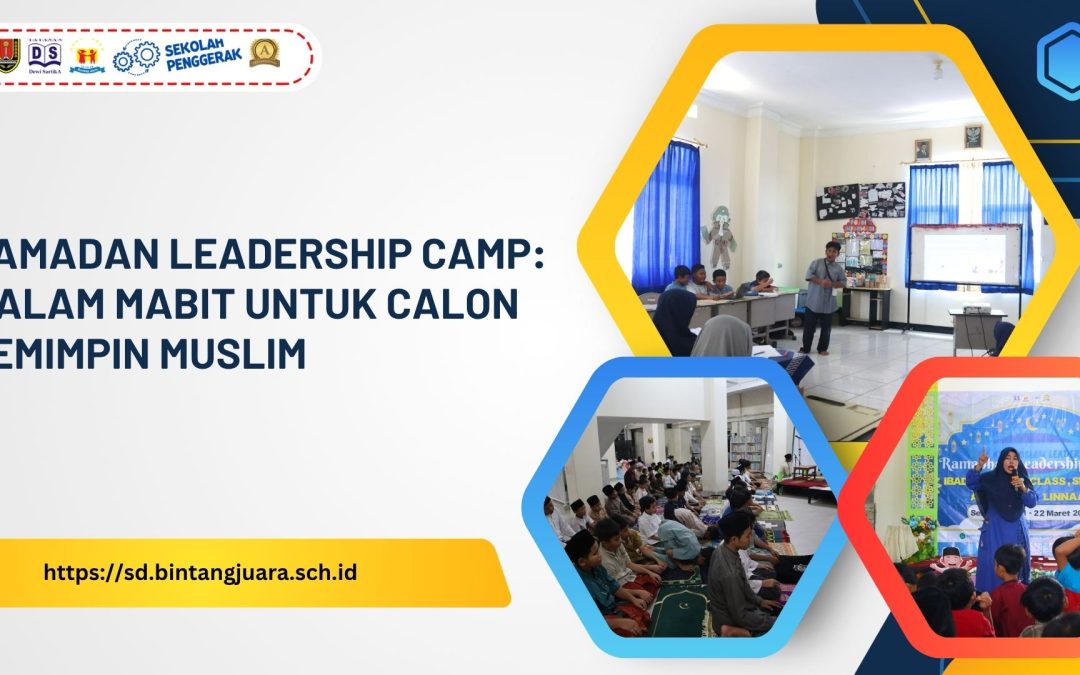 ramadan leadership camp