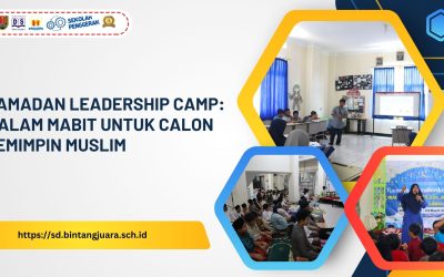 Ramadan Leadership Camp: Malam Mabit untuk Calon Pemimpin Muslim