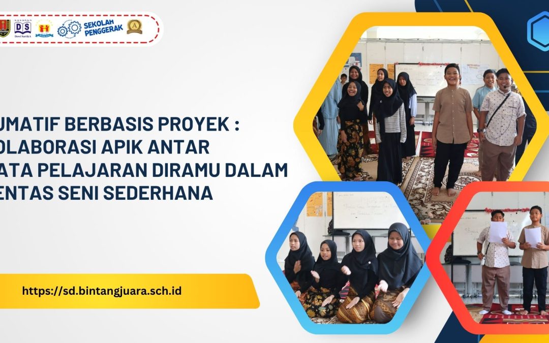 sumatif berbasis proyek