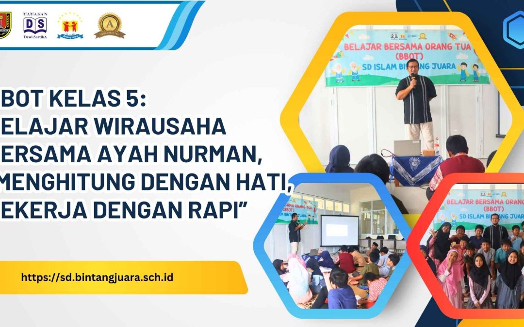 BBOT kelas 5