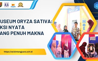 Museum Oryza Sativa: Aksi Nyata Project Based Learning yang Penuh Makna