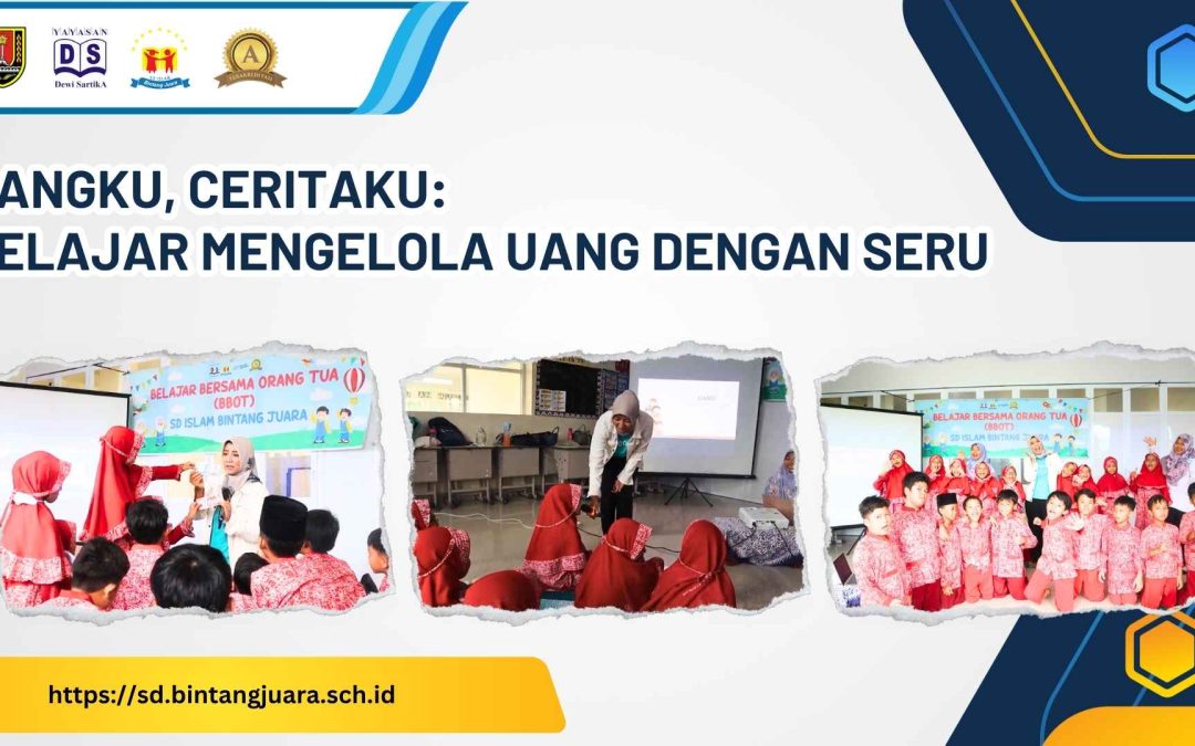 belajar mengelola uang dengan seru