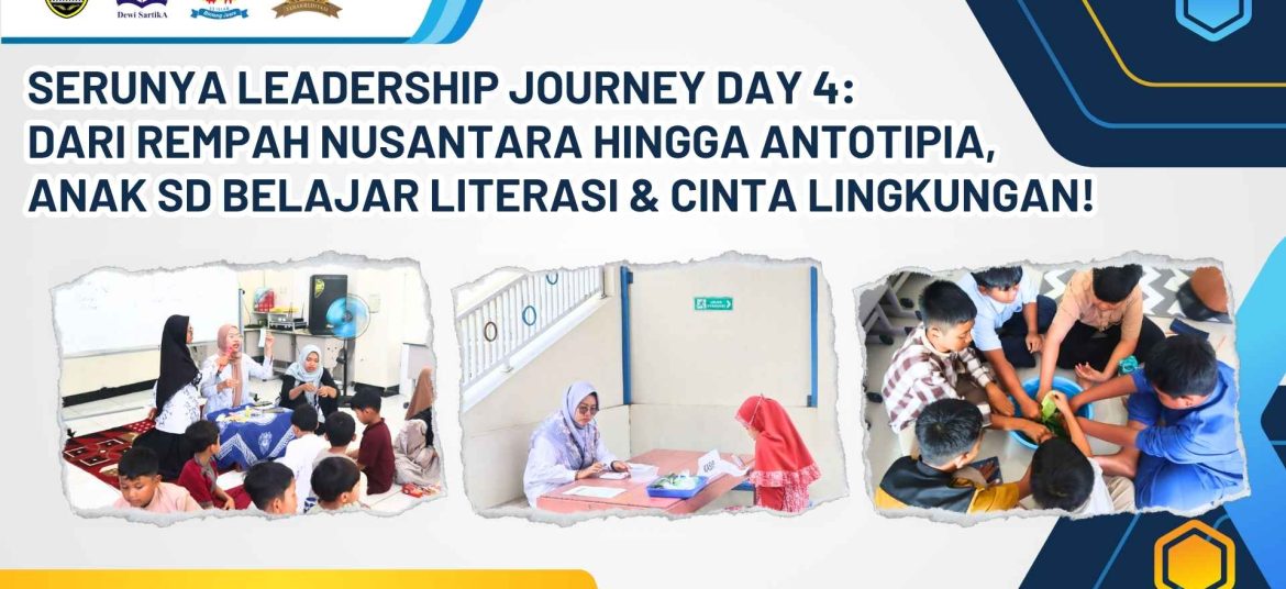 leadership journey day 4