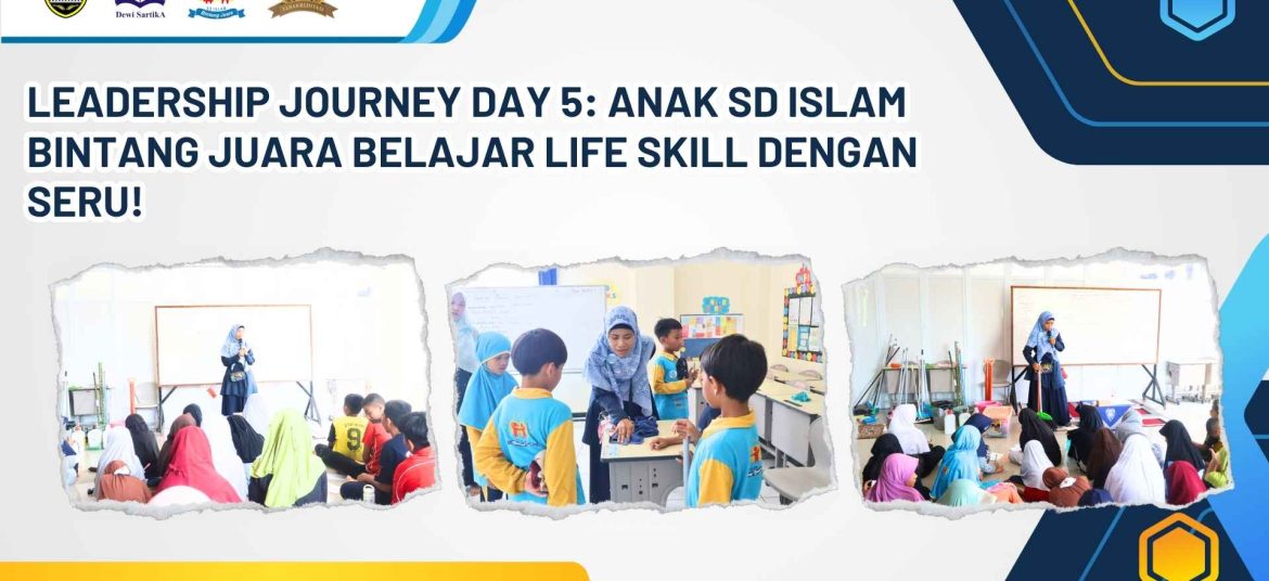 leadership journey day 5