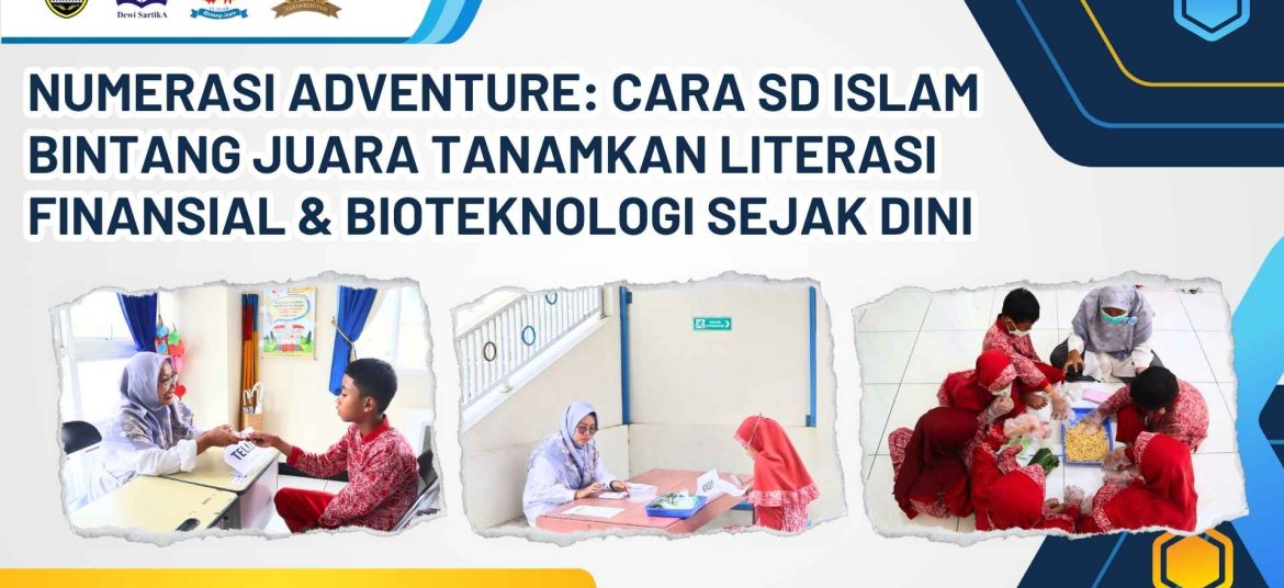 numerasi adventure