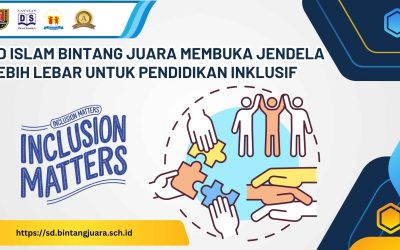 SD Islam Bintang Juara Membuka Jendela Lebih Lebar untuk Pendidikan Inklusif