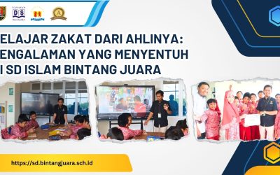 Belajar Zakat dari Ahlinya: Pengalaman yang Menyentuh di Bintang Juara