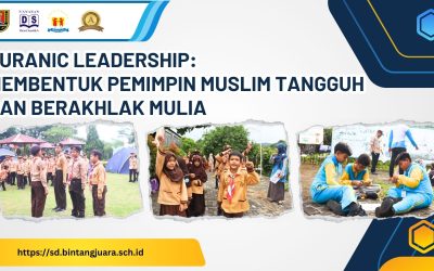 Quranic Leadership: Membentuk Pemimpin Muslim Tangguh dan Berakhlak Mulia