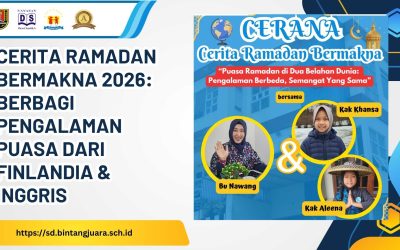 Cerita Ramadan Bermakna 2026: Berbagi Pengalaman Puasa dari Finlandia & Inggris