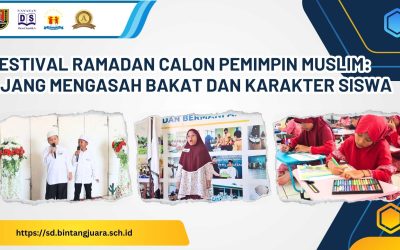 Festival Ramadan Calon Pemimpin Muslim: Ajang Mengasah Bakat dan Karakter Siswa