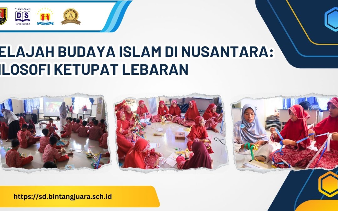 filosofi ketupat lebaran