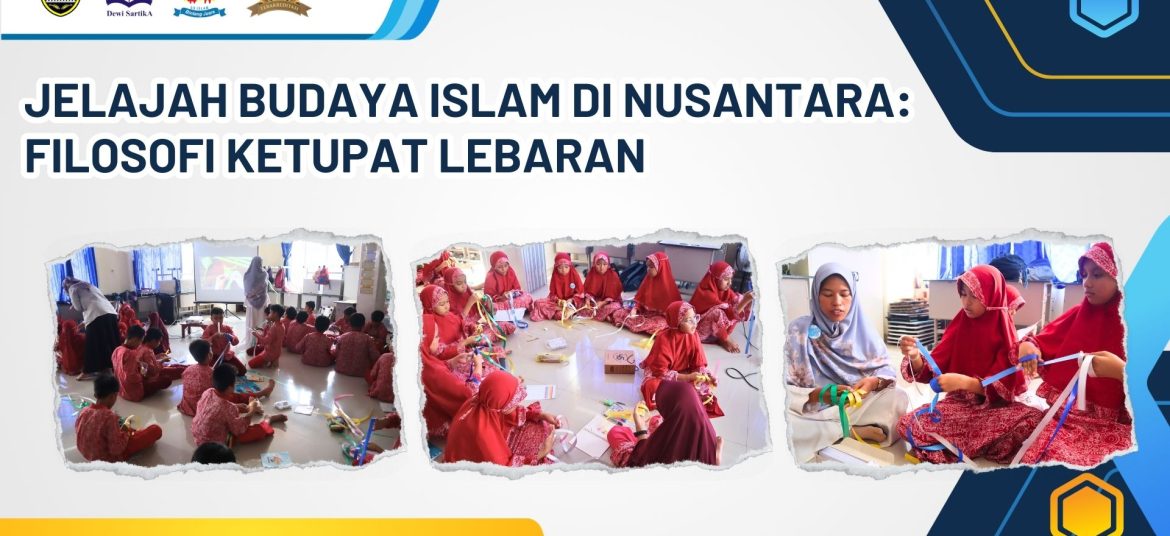 filosofi ketupat lebaran