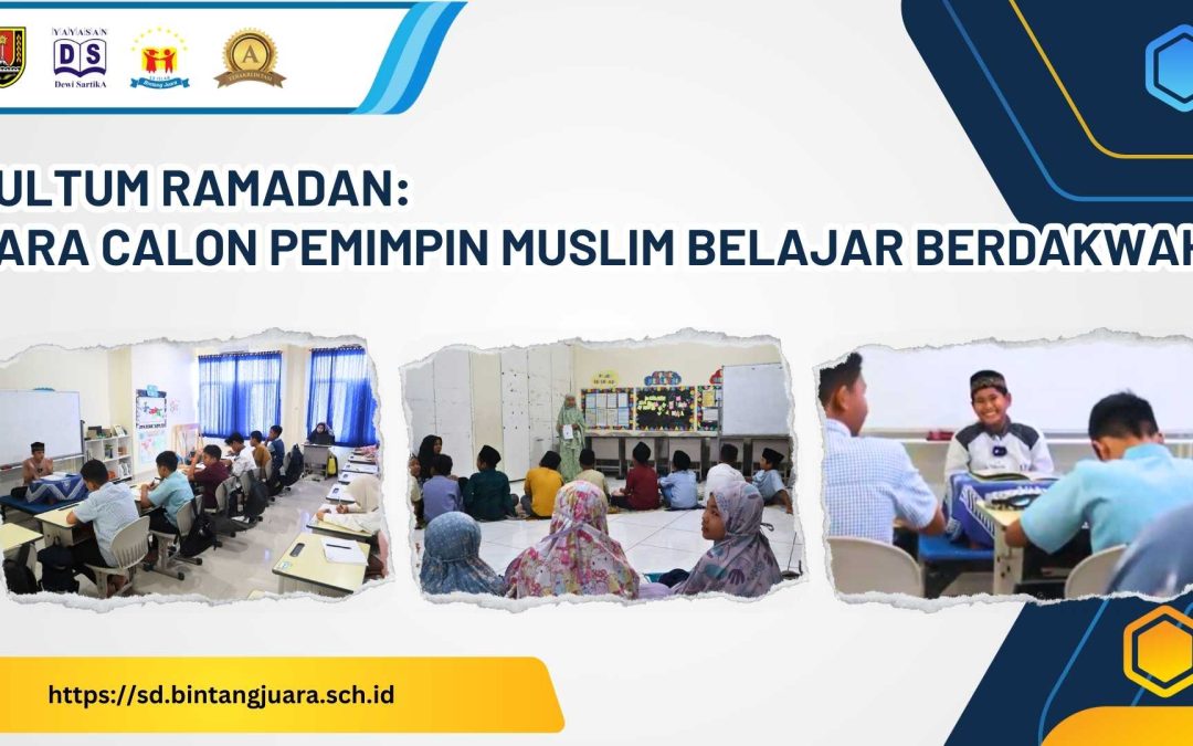 Kultum Ramadan: Cara Calon Pemimpin Muslim Belajar Berdakwah