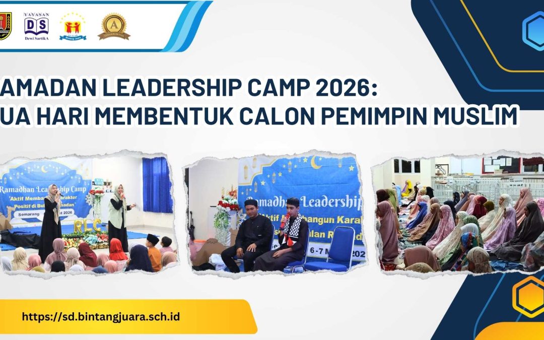 Ramadan Leadership Camp 2026: Dua Hari Membentuk Calon Pemimpin Muslim