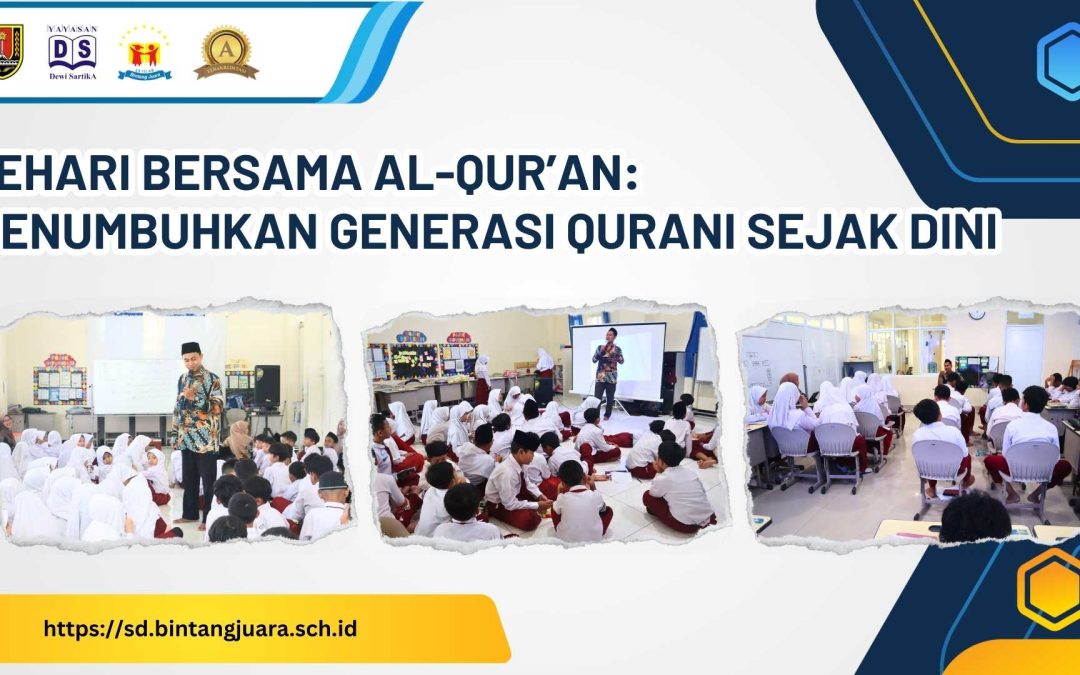 sehari bersama Al-quran