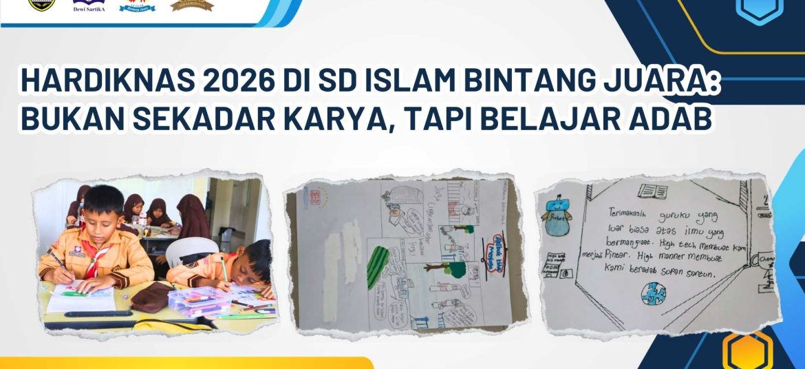 hardiknas 2026 di SD Islam Bintang Juara