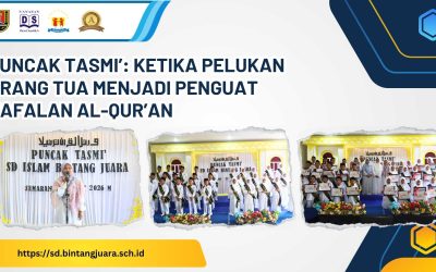 Puncak Tasmi’: Ketika Pelukan Orang Tua Menjadi Penguat Hafalan Al-Qur’an