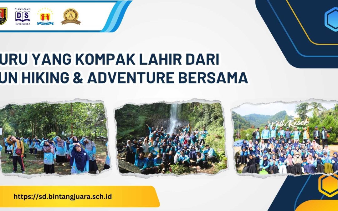 fun hiking & adventure