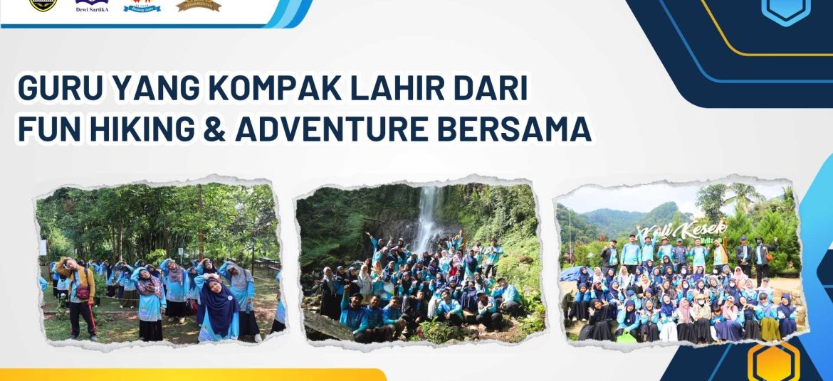fun hiking & adventure