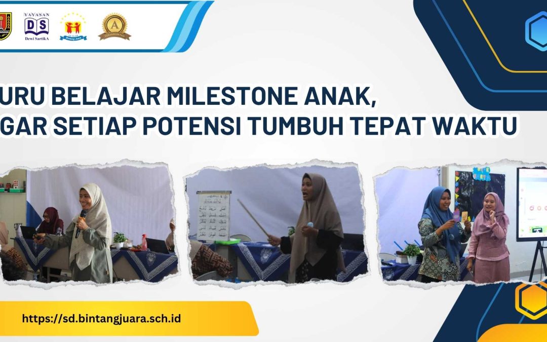 guru belajar milestone