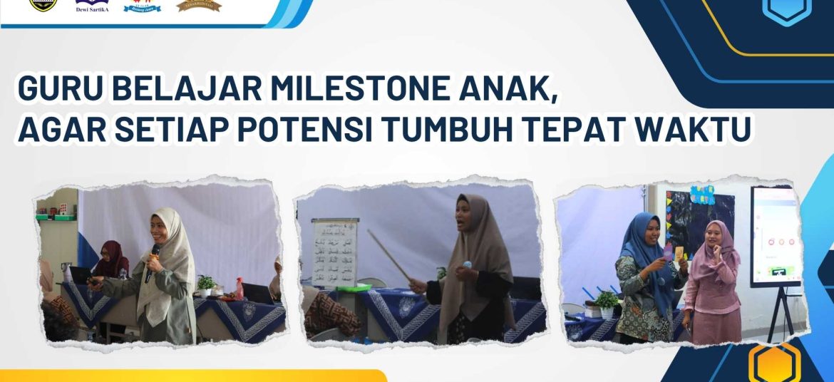 guru belajar milestone