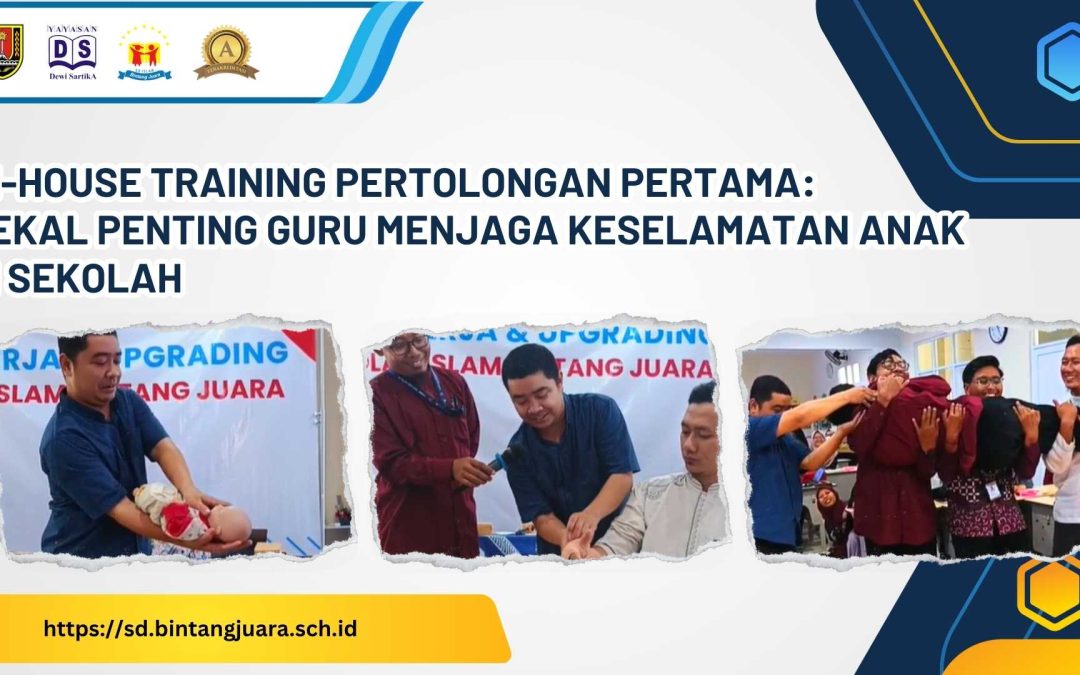 in-house training pertolongan pertama