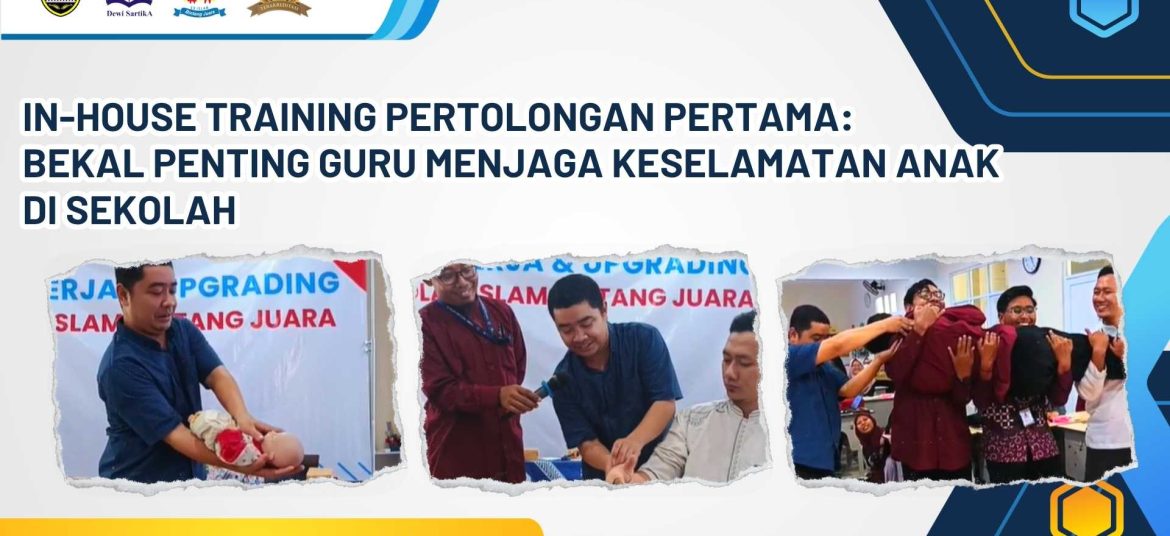 in-house training pertolongan pertama