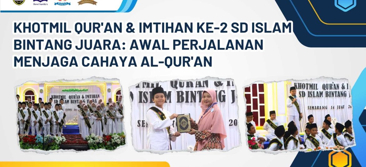 khotmil quran & imtihan