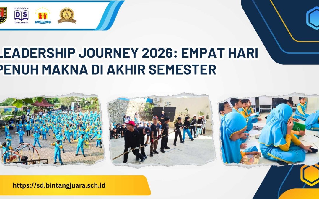 leadership journey 2026