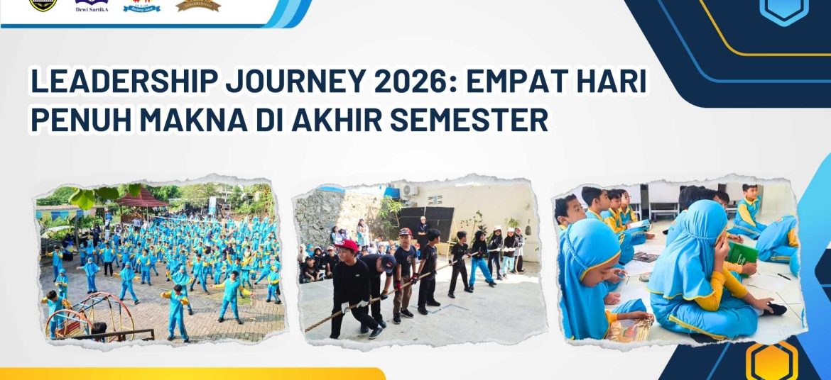 leadership journey 2026