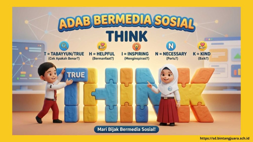 adab bermedia sosial