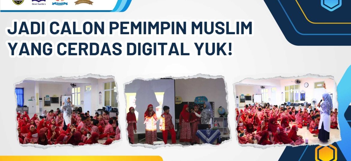 calon pemimpin cerdas digital