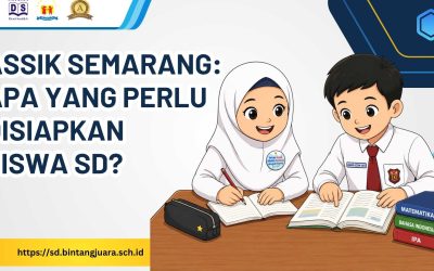 ASSIK Semarang: Apa yang Perlu Disiapkan Siswa SD?
