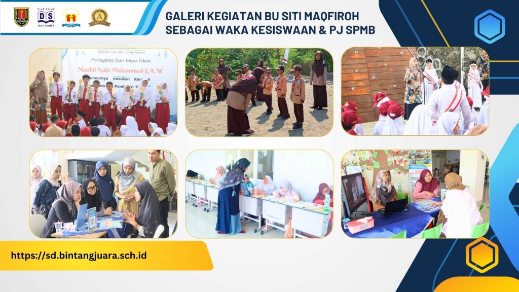galeri kegiatan bu siti maqfiroh